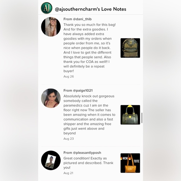 ❤️LOVE❤️ NOTES  ➕  ⭐️⭐️⭐️⭐️⭐️ REVIEWS - Picture 10 of 16